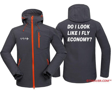 DO I LOOK LIKE FLY ECONOMY THE AV8R